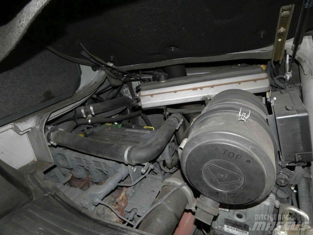 Still RX70-60 شاحنات الديزل