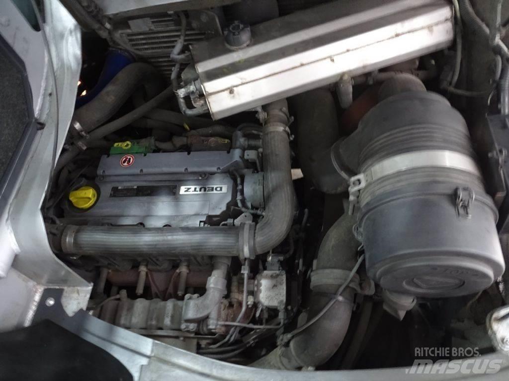 Still RX70-80 شاحنات الديزل