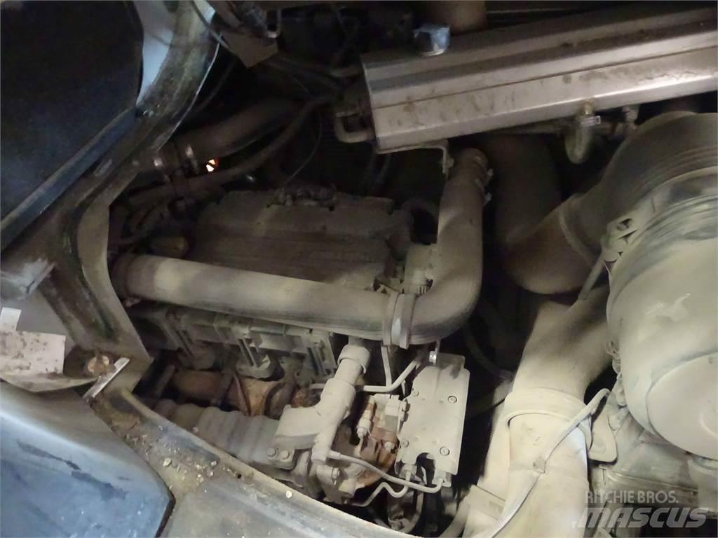 Still RX70-80 شاحنات الديزل