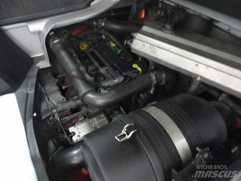 Still RX70-80/900 شاحنات الديزل