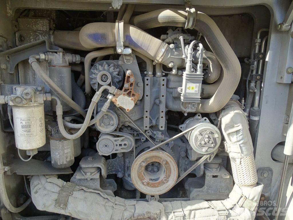 Still RX70-80/900 شاحنات الديزل