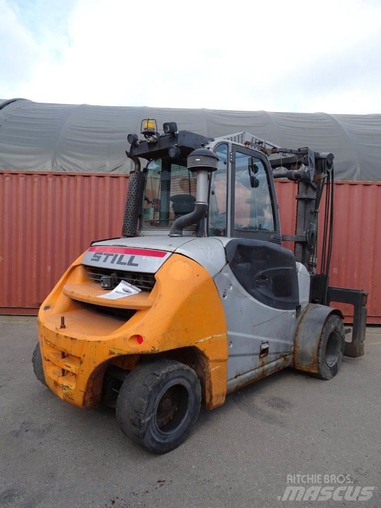 Still RX70-80/900 شاحنات الديزل