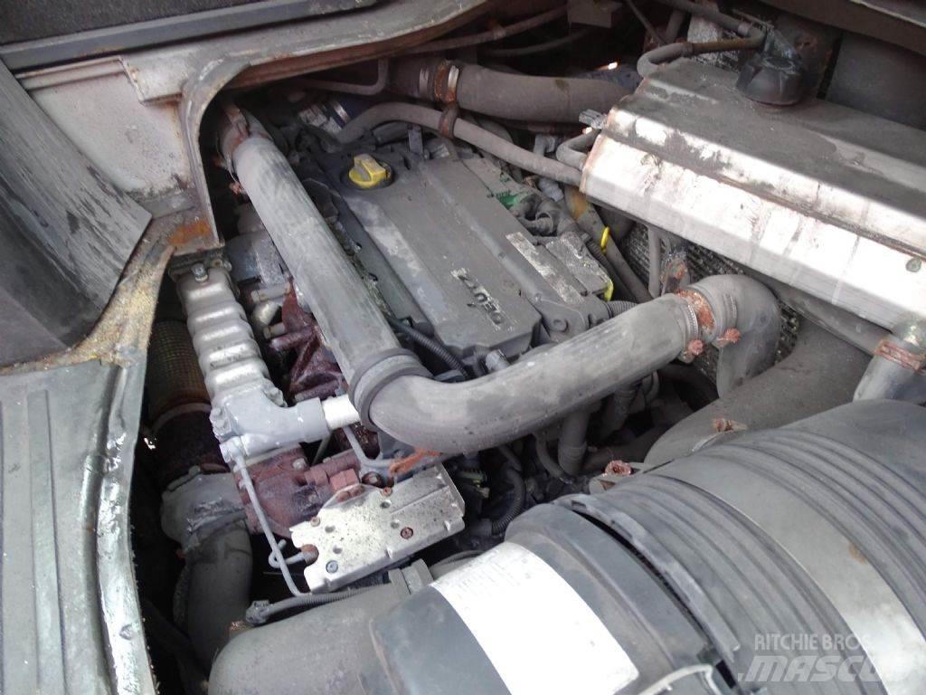 Still RX70-80/900 شاحنات الديزل