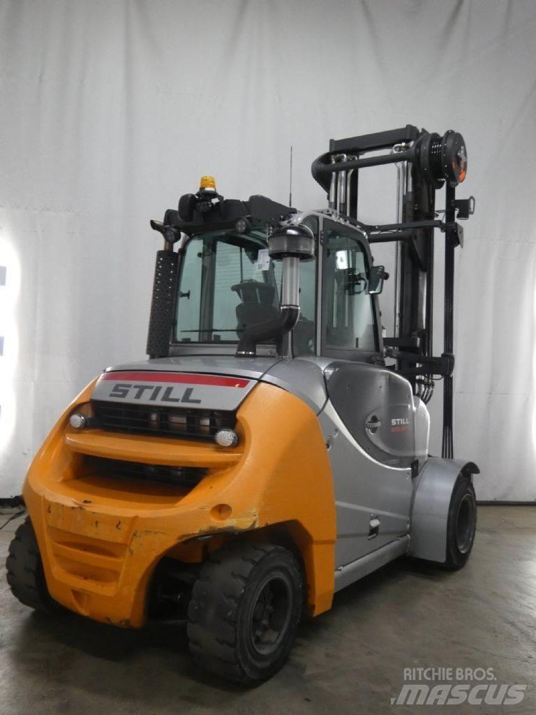 Still RX70-80/900 شاحنات الديزل