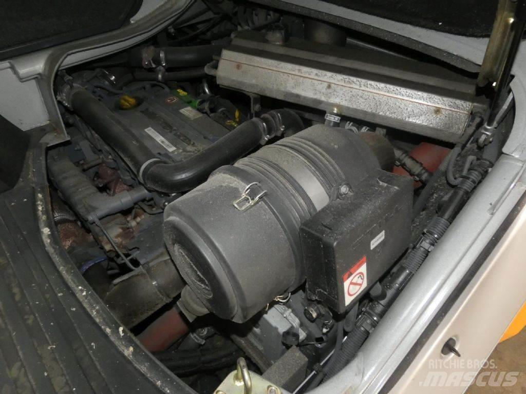 Still RX70-80/900 شاحنات الديزل