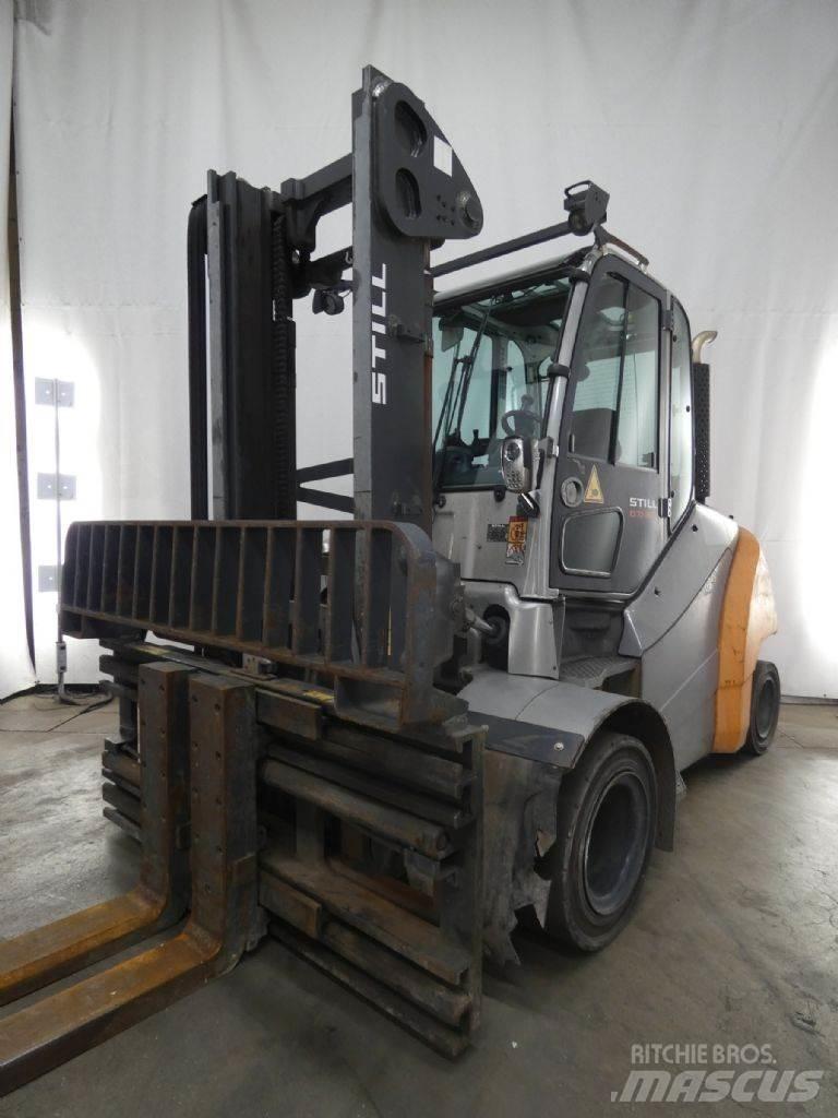 Still RX70-80/900 شاحنات الديزل