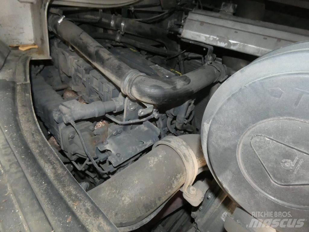 Still RX70-80/900 شاحنات الديزل