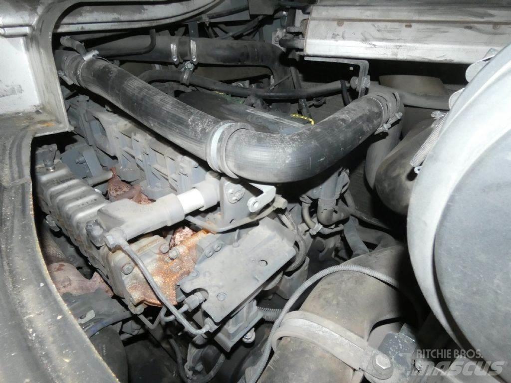 Still RX70-80/900 شاحنات الديزل