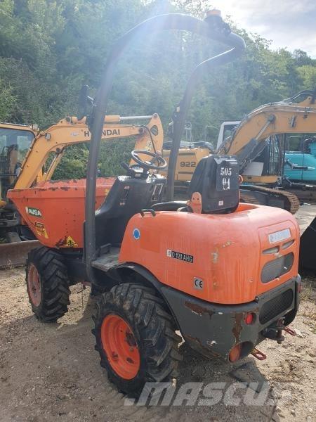 Ausa D120AHG عربات نقل قلابة للمواقع