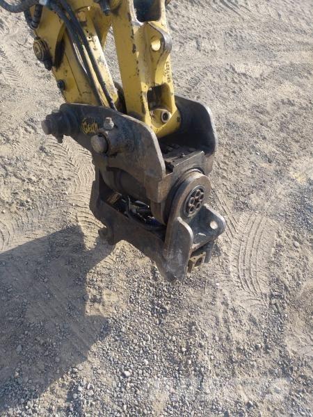 CAT 306 CR حفارات صغيرة أقل من 7 طن (حفارات صغيرة)