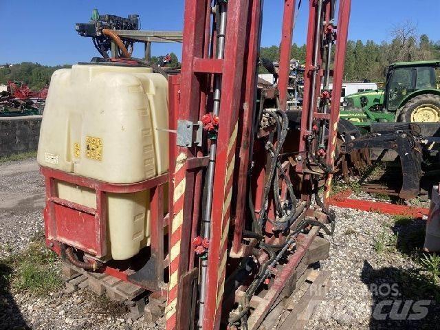  atasa 1000 L الرشاشات