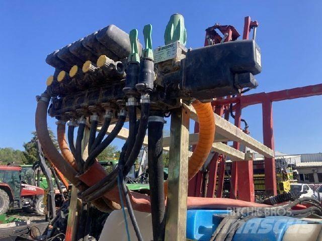  atasa 1000 L الرشاشات