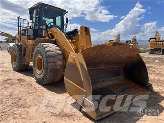 CAT 950K لوادر بعجل