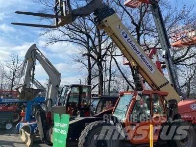 JLG 1055 مناولات متداخلة