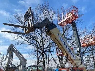 JLG 1055 مناولات متداخلة