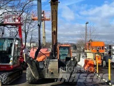 JLG 1055 مناولات متداخلة