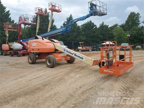 JLG 400S رافعات سلة تلسكوبية