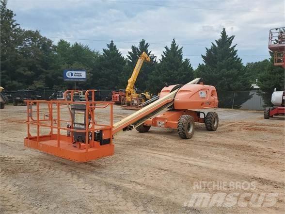 JLG 400S رافعات سلة تلسكوبية