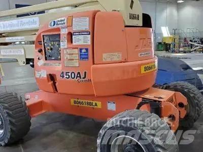 JLG 450AJ رافعات سلة مفصلية