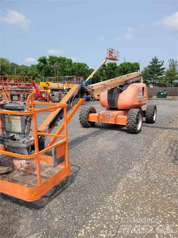 JLG 600AJ رافعات سلة مفصلية