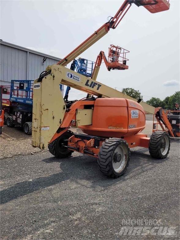 JLG 600AJ رافعات سلة مفصلية