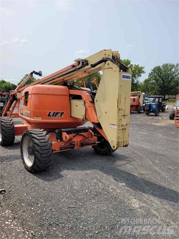 JLG 600AJ رافعات سلة مفصلية