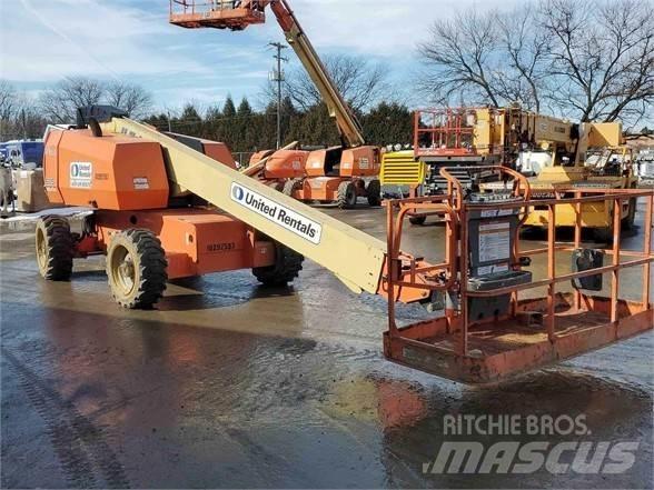 JLG 600S رافعات سلة تلسكوبية