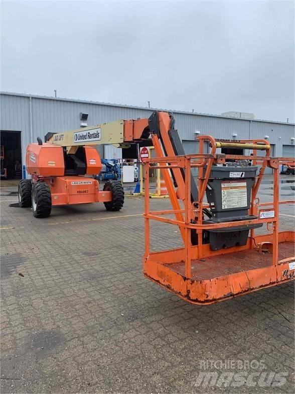 JLG 660SJ رافعات سلة تلسكوبية