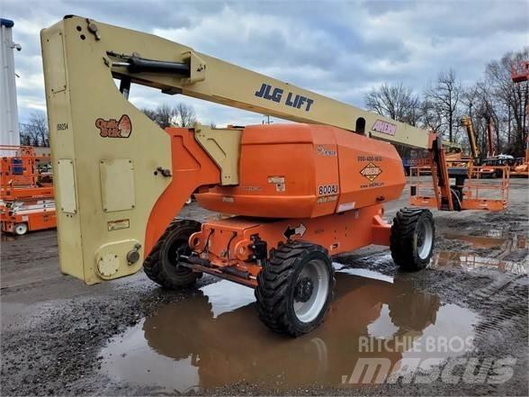 JLG 800AJ رافعات سلة مفصلية