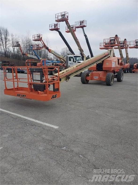 JLG 800S رافعات سلة تلسكوبية