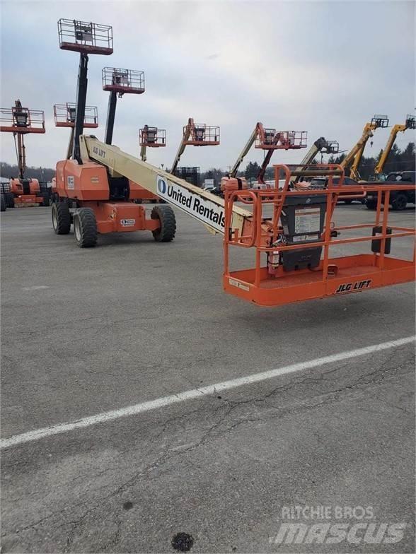 JLG 800S رافعات سلة تلسكوبية