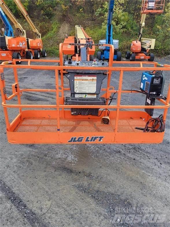 JLG 860SJ رافعات سلة تلسكوبية