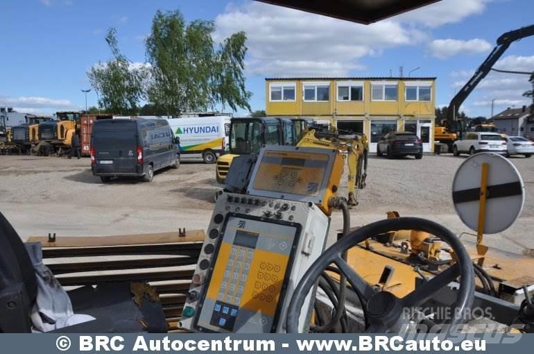 Borum BM 500-2 T ماكينات شق الأسفلت
