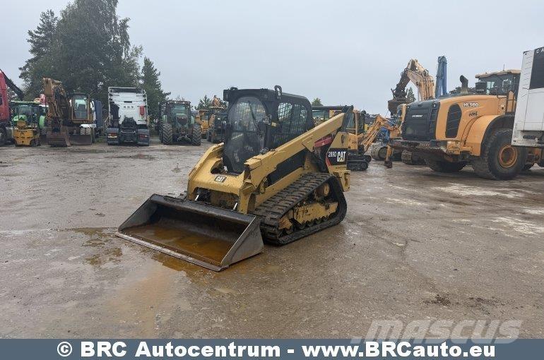 CAT 289D شاحنات أخرى