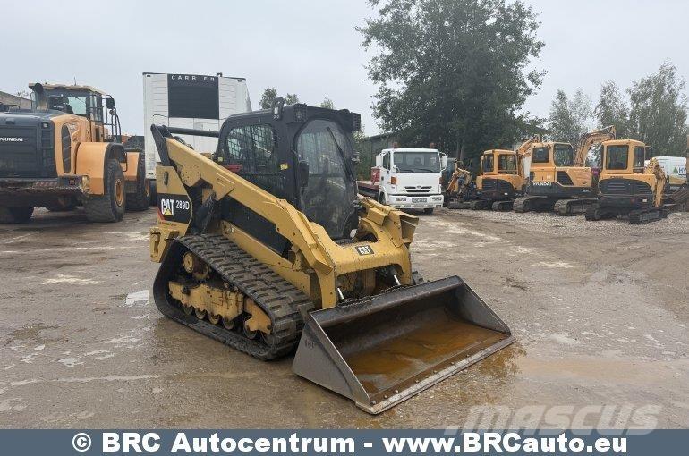 CAT 289D شاحنات أخرى