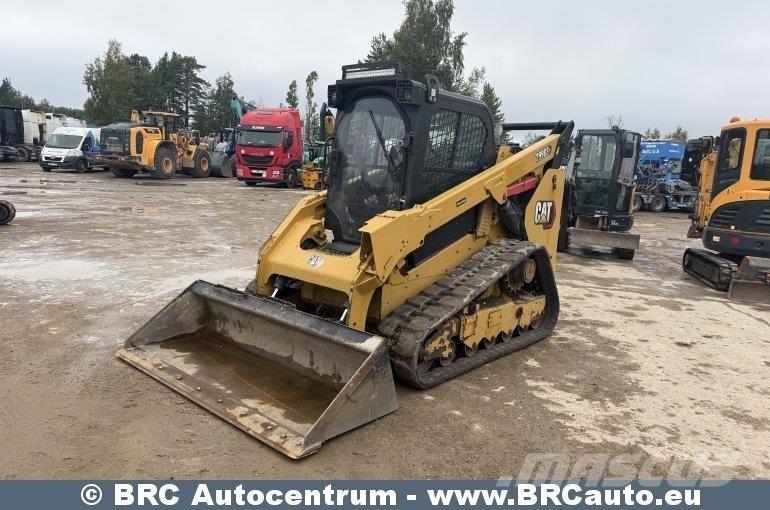 CAT 299D3XE شاحنات أخرى