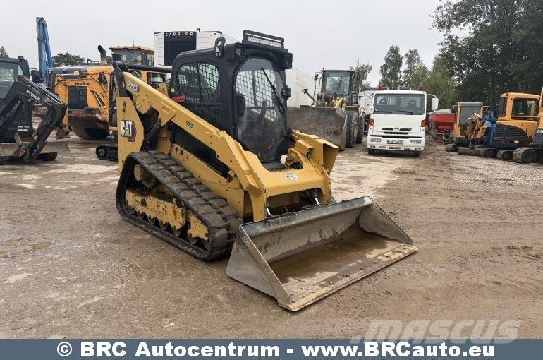 CAT 299D3XE شاحنات أخرى