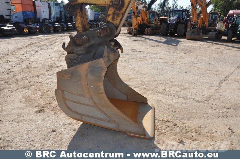 CAT 320 حفارات زحافة