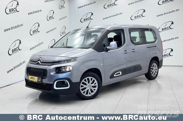 Citroën Berlingo حافلة صغيرة