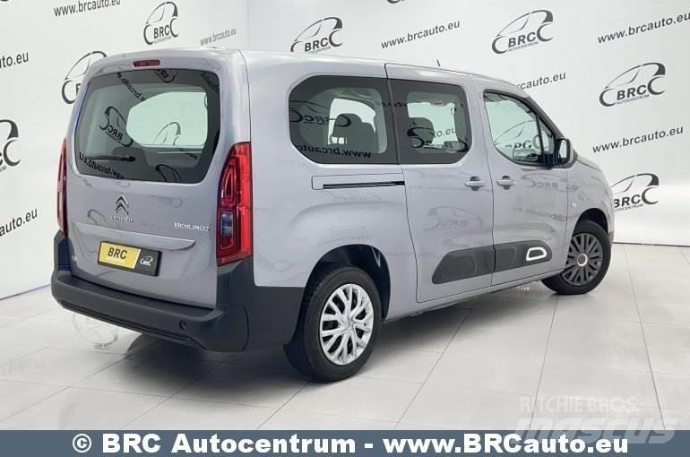 Citroën Berlingo حافلة صغيرة