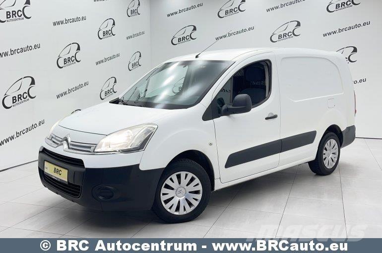 Citroën Berlingo هيكل صندوقي