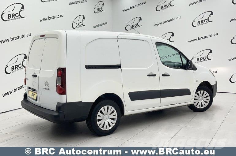Citroën Berlingo هيكل صندوقي