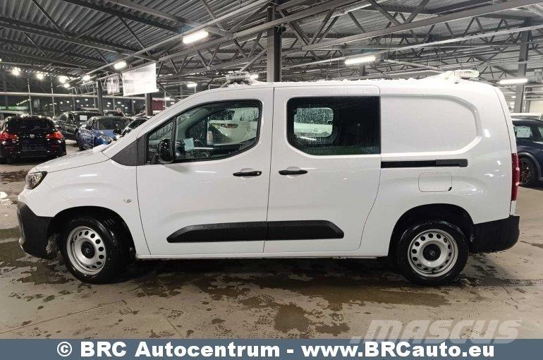 Citroën Berlingo حافلة صغيرة