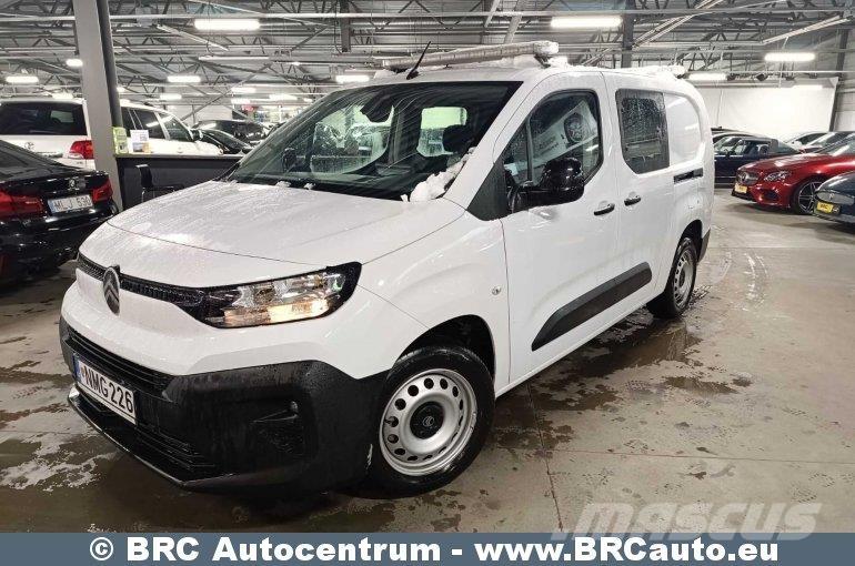 Citroën Berlingo حافلة صغيرة