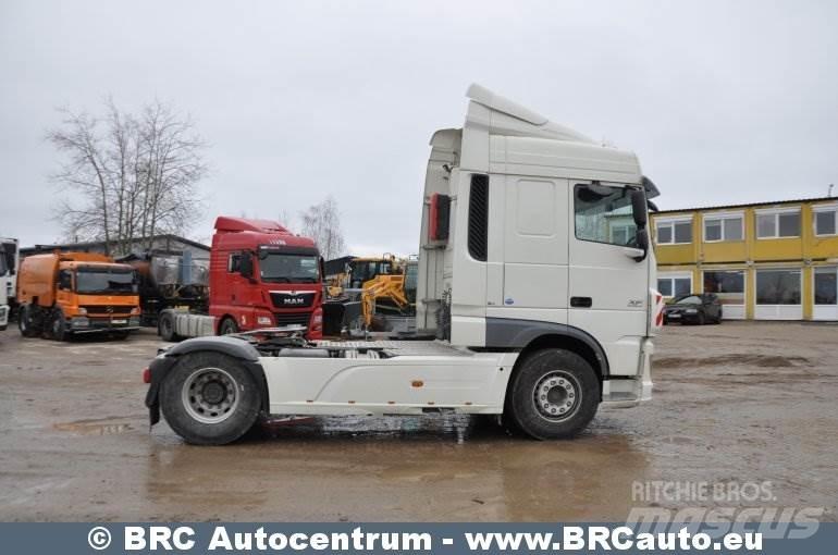 DAF XF وحدات الجر