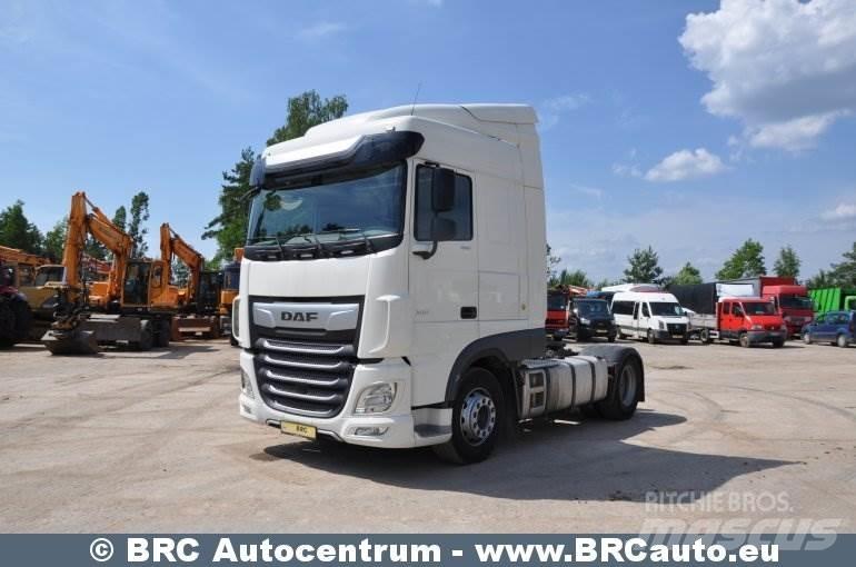 DAF XF 480 وحدات الجر