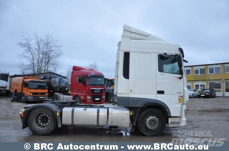 DAF XF 480 وحدات الجر