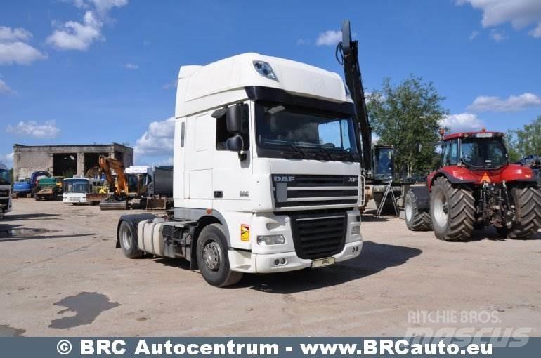 DAF XF105.460 وحدات الجر