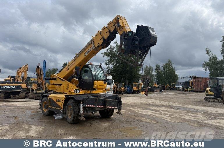 Dieci Pegasus مناولات متداخلة