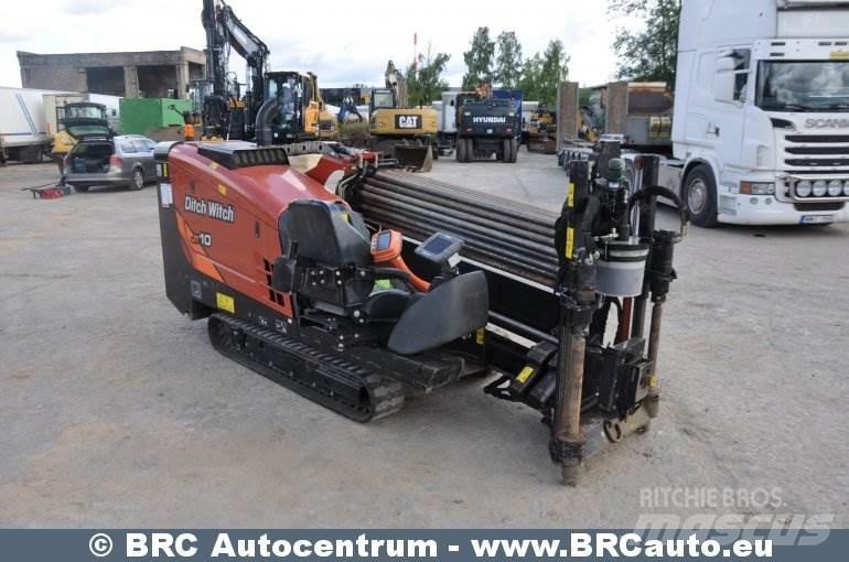 Ditch Witch JT10 معدات حفر أخرى